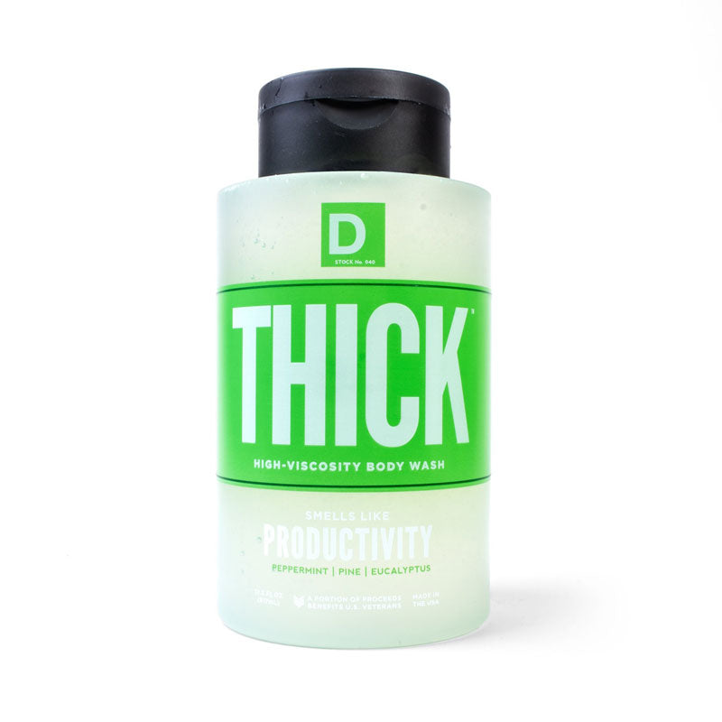 Duke Cannon Thick High-Viscosity Body Wash - Productivity - Extreme Outfitters