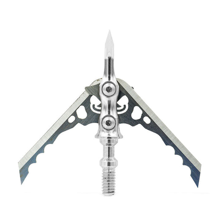 Rage Hypodermic NC 100gr - 3 Pack Rage Broadheads
