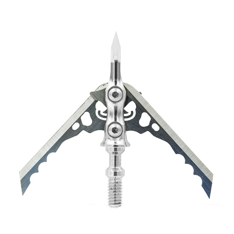 Rage Hypodermic NC +P 125gr - Extreme Outfitters