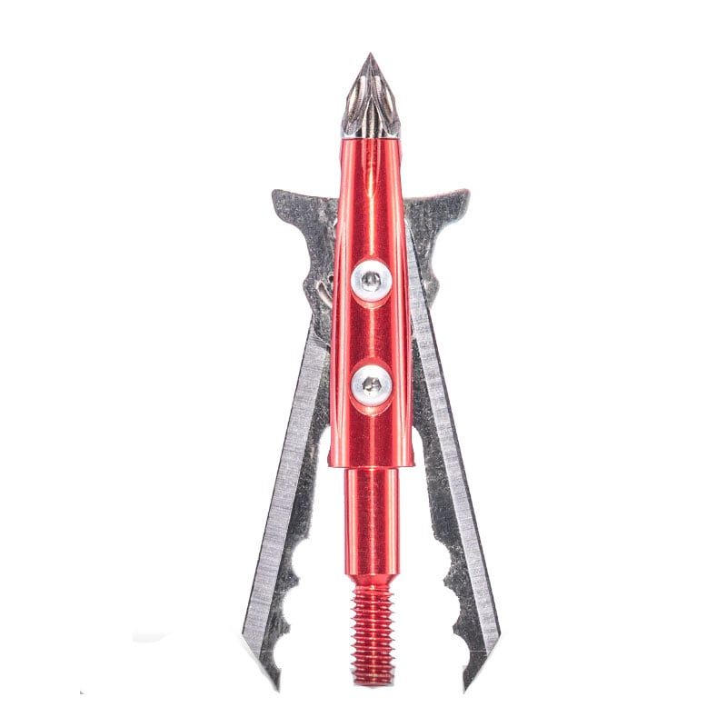 Rage Xtreme NC Chisel Tip 100gr - 2 Pack - Extreme Outfitters