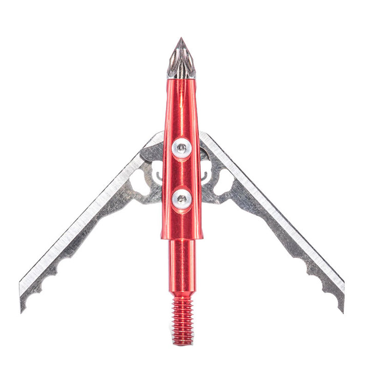 Rage Xtreme NC Chisel Tip 100gr - 2 Pack Rage Broadheads