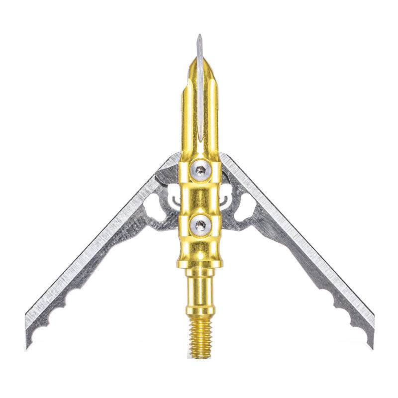 Rage X-treme NC Cut on Contact 100gr - 2 Pack Rage Broadheads