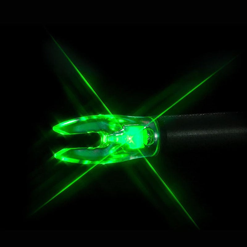 Nockturnal FIT Nock Green