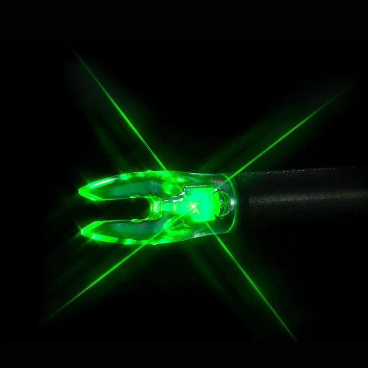 Nockturnal FIT Nock Green