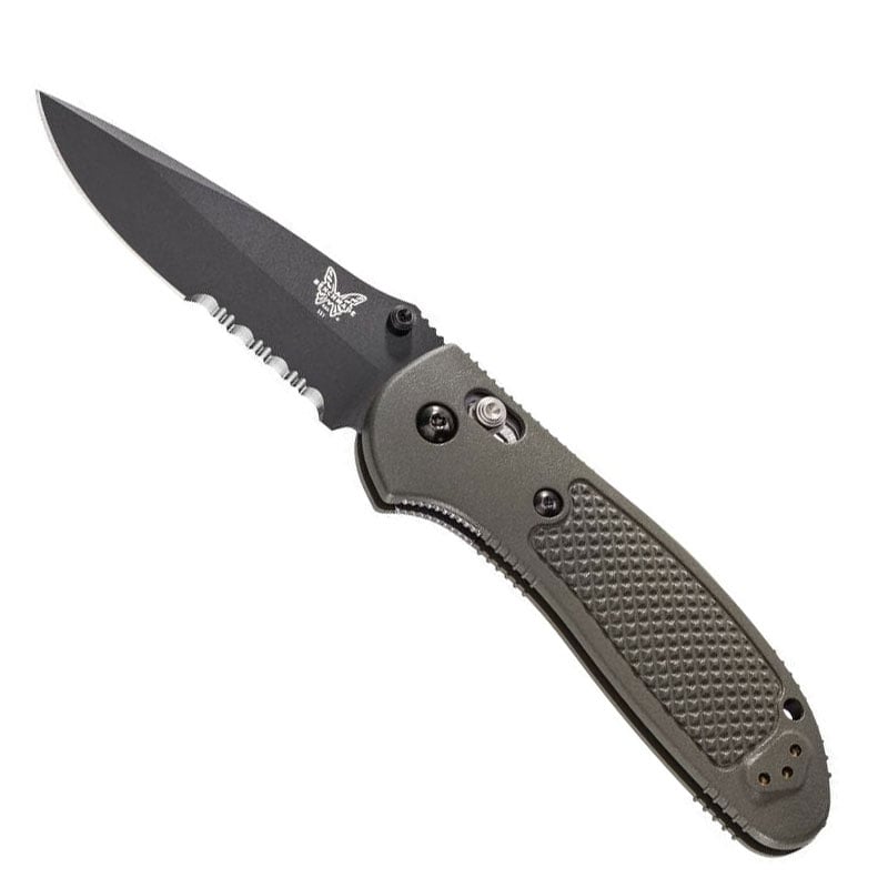 Benchmade 551SBKOD-S30V Griptilian - Extreme Outfitters