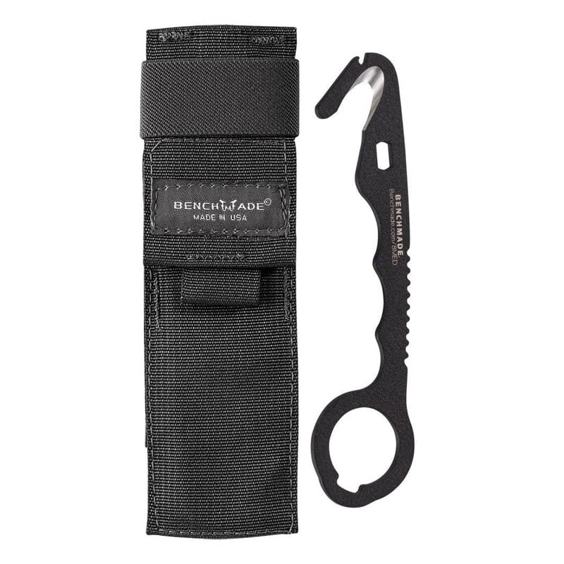 Benchmade 8 BLKWMED Safety Cutter - Extreme Outfitters