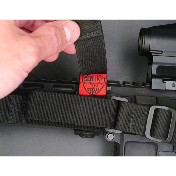 Sentry Strap Black - Extreme Outfitters