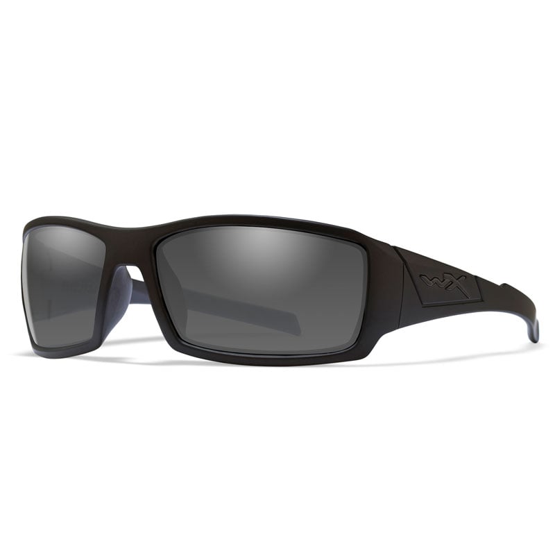 Twisted Black Ops Matte Black Frame Smoke Grey Lens - Extreme Outfitters