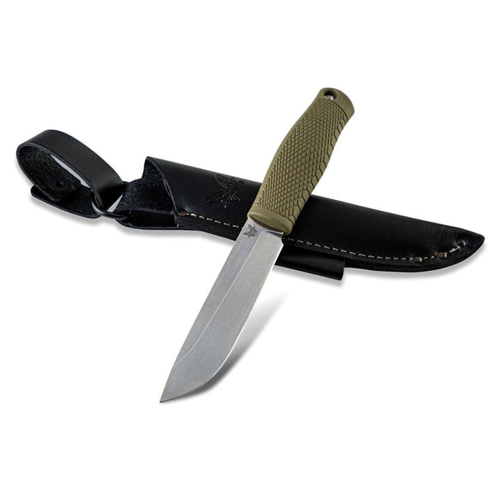 Benchmade 202 Leuku - Extreme Outfitters