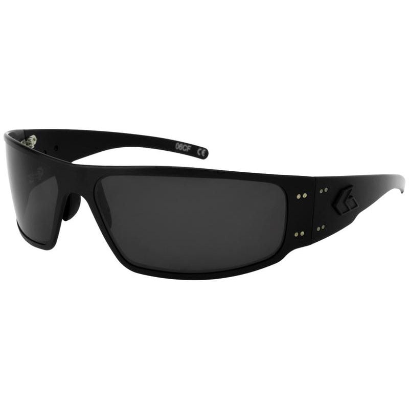 Gatorz Magnum Blackout Frame Smoked Polarized - Extreme Outfitters