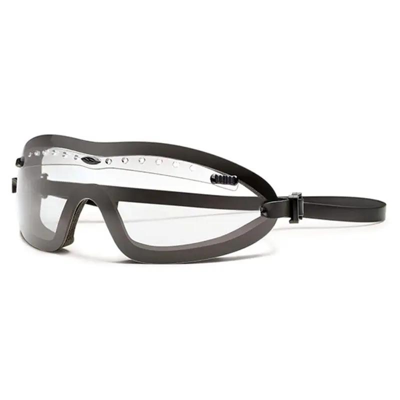 Smith Optics Boogie Regulator Goggle - Black/Clear Smith Optics