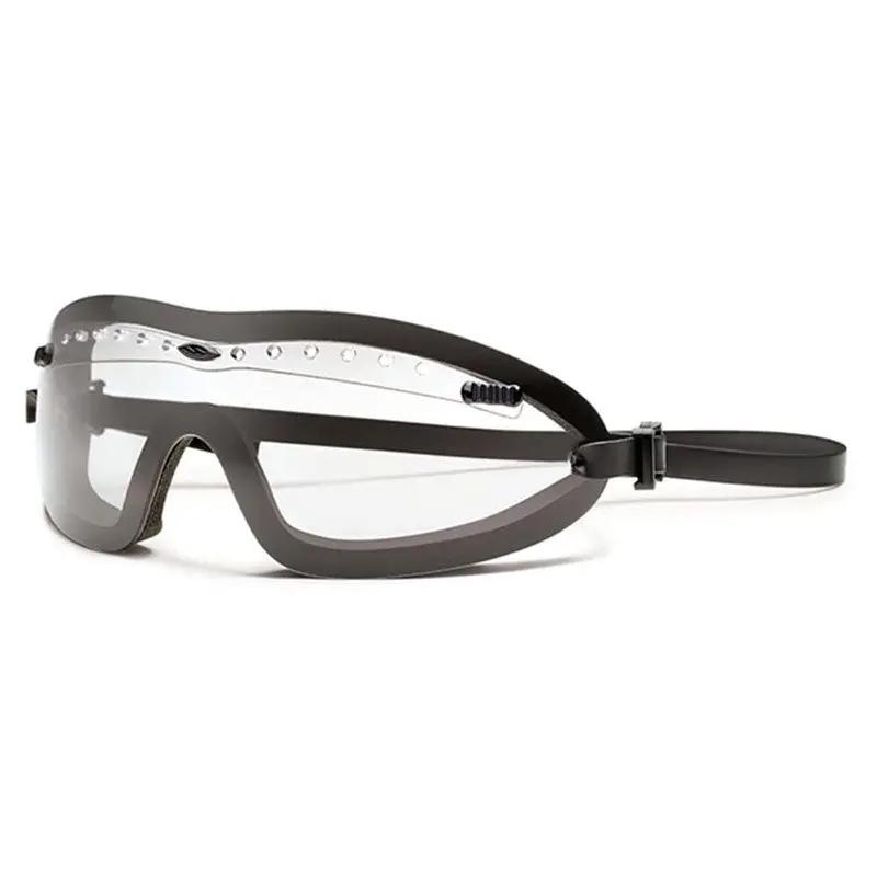 Smith Optics Boogie Regulator Goggle - Black/Clear Smith Optics