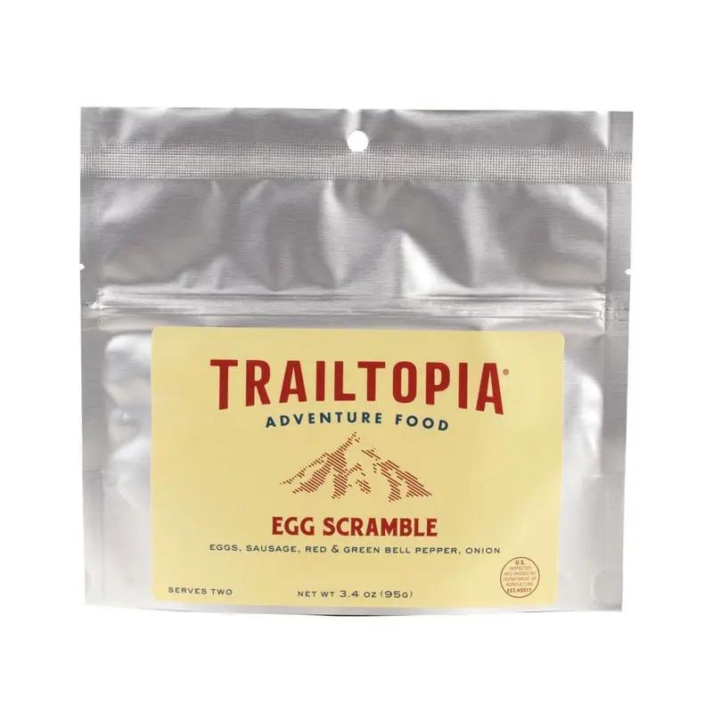 Trailtopia Egg Scramble Trailtopia