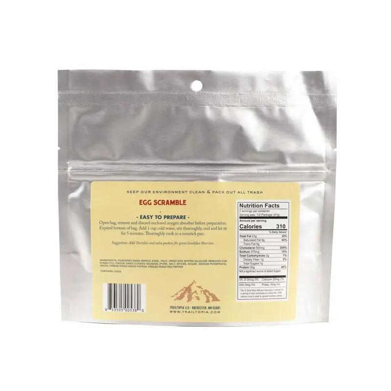 Trailtopia Egg Scramble Trailtopia