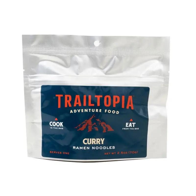 Trailtopia Ramen Noodles - Curry