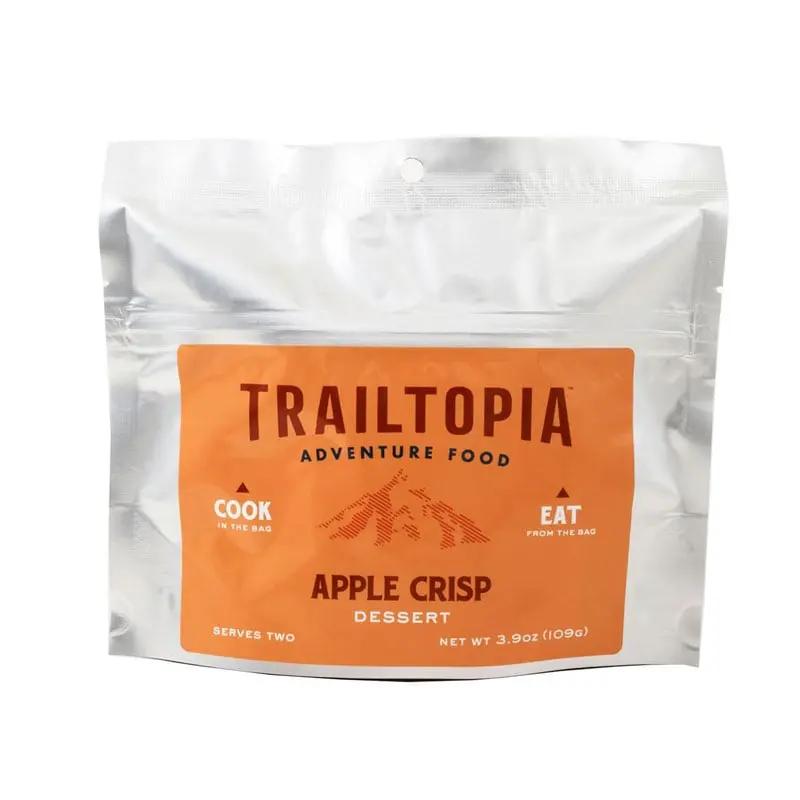 Trailtopia Apple Crisp Trailtopia