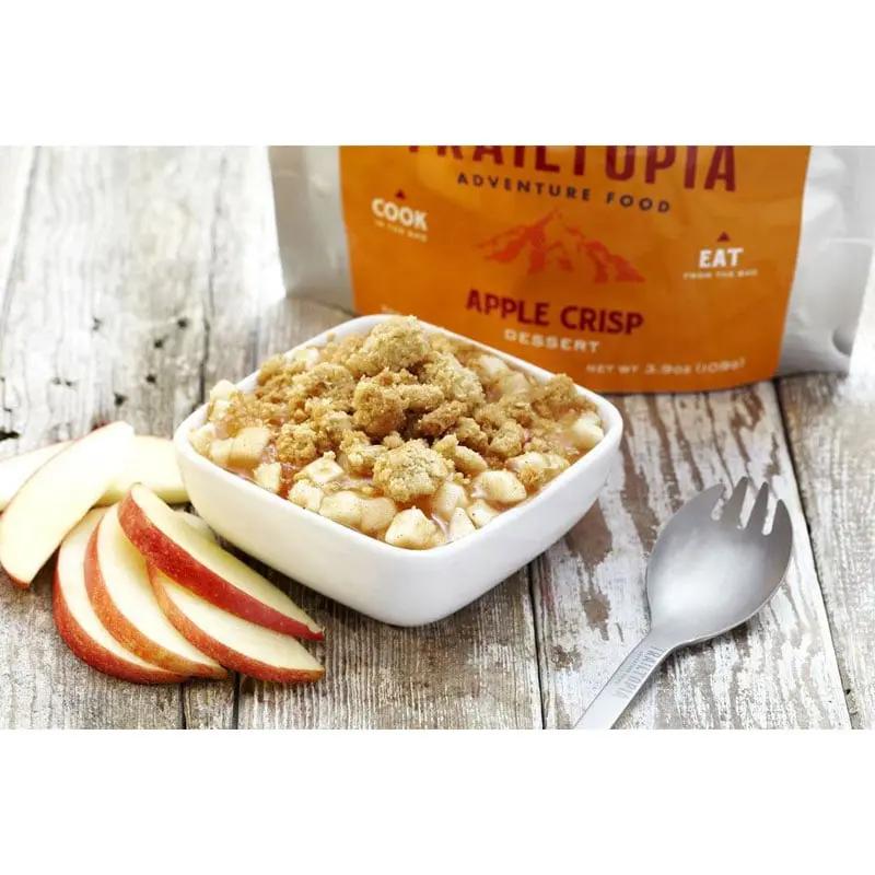 Trailtopia Apple Crisp Trailtopia