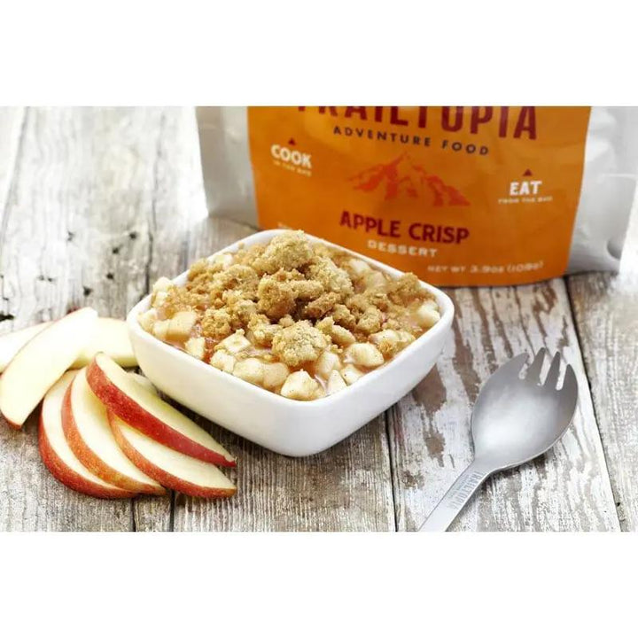 Trailtopia Apple Crisp Trailtopia