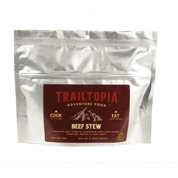 Trailtopia Beef Stew Trailtopia