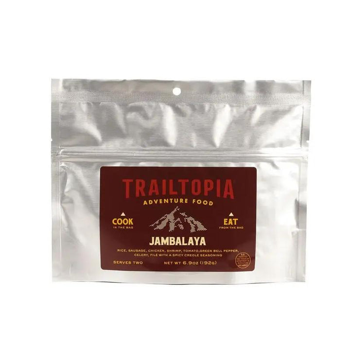 Trailtopia Jambalaya Trailtopia