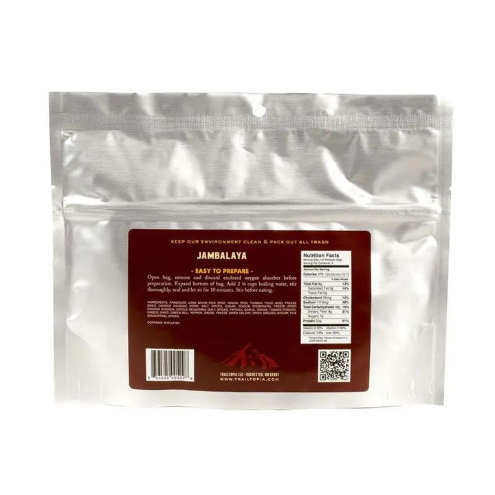 Trailtopia Jambalaya Trailtopia