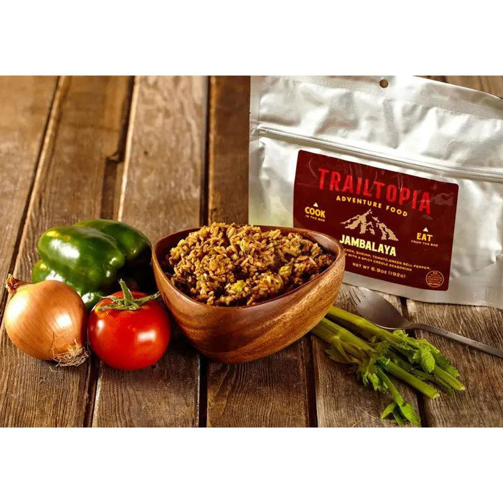 Trailtopia Jambalaya Trailtopia