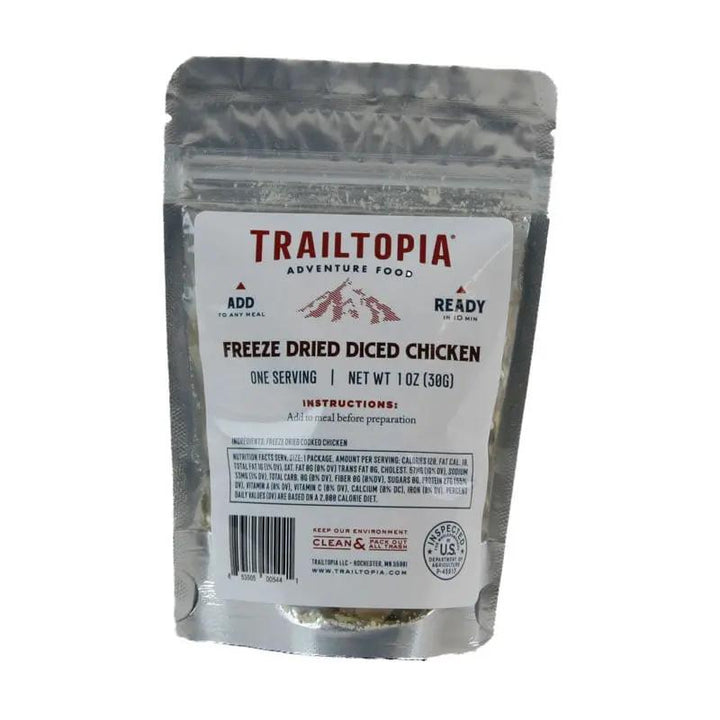Trailtopia Chicken Side Pack Trailtopia