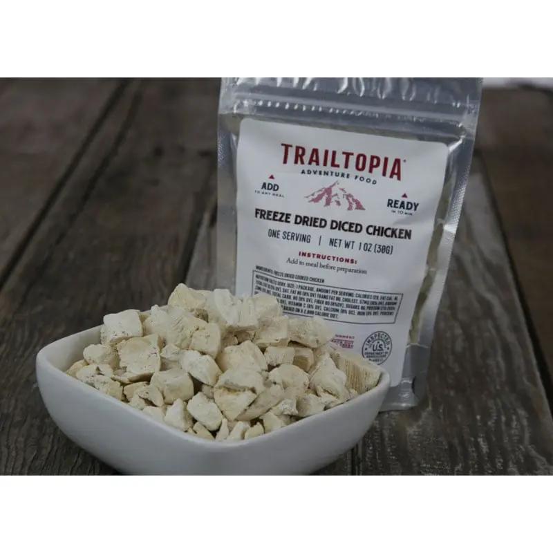 Trailtopia Chicken Side Pack Trailtopia