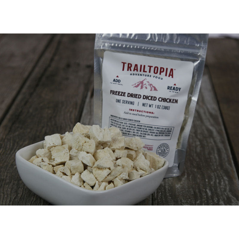 Trailtopia Chicken Side Pack Trailtopia