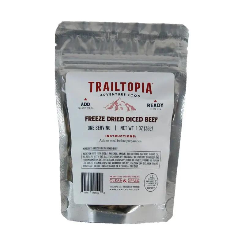 Trailtopia Beef Side Pack Trailtopia
