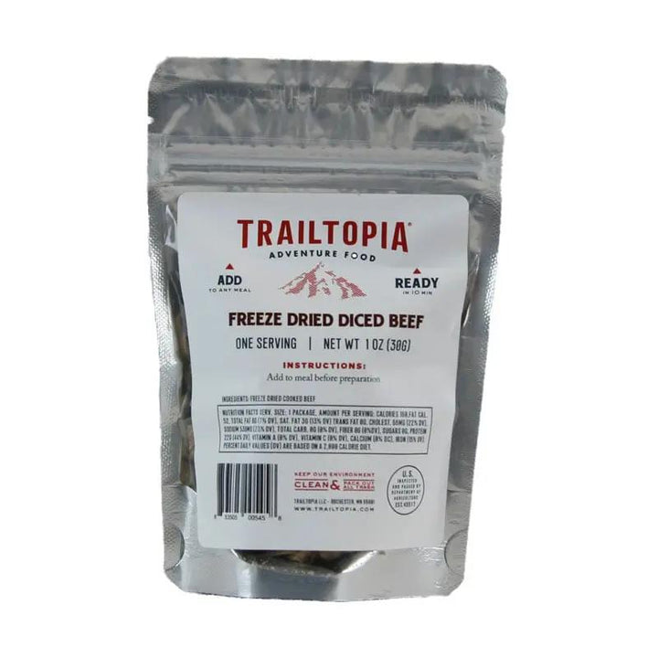 Trailtopia Beef Side Pack Trailtopia