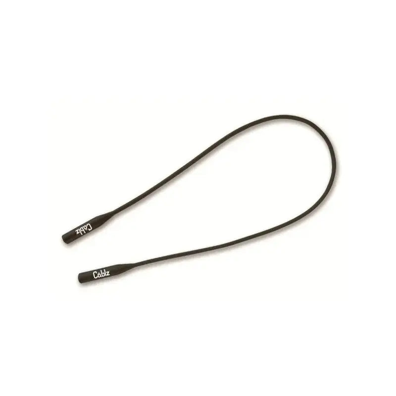 Cablz Silicone 16" Black Cablz
