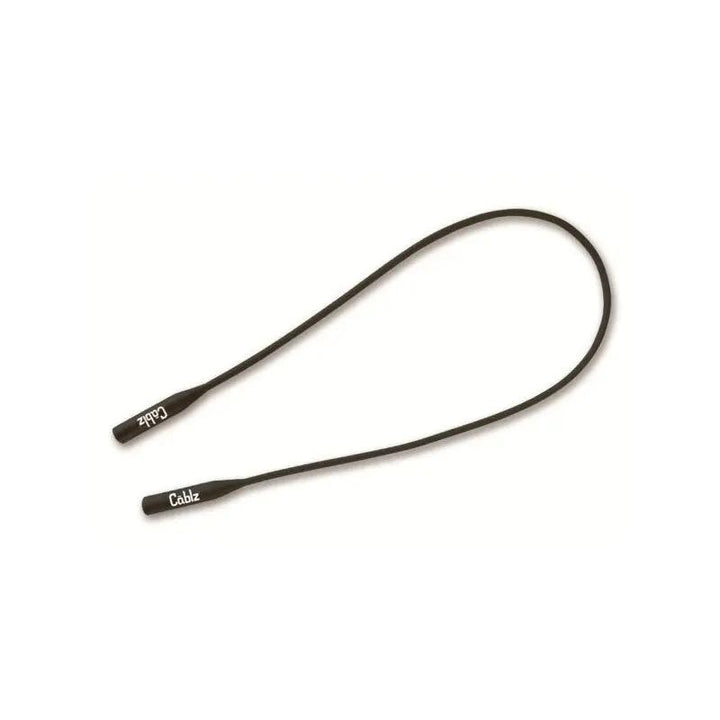 Cablz Silicone 16" Black Cablz