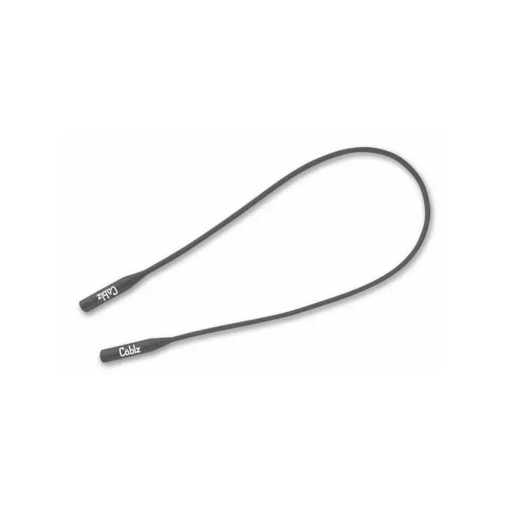 Cablz Silicone 16″ Grey Cablz