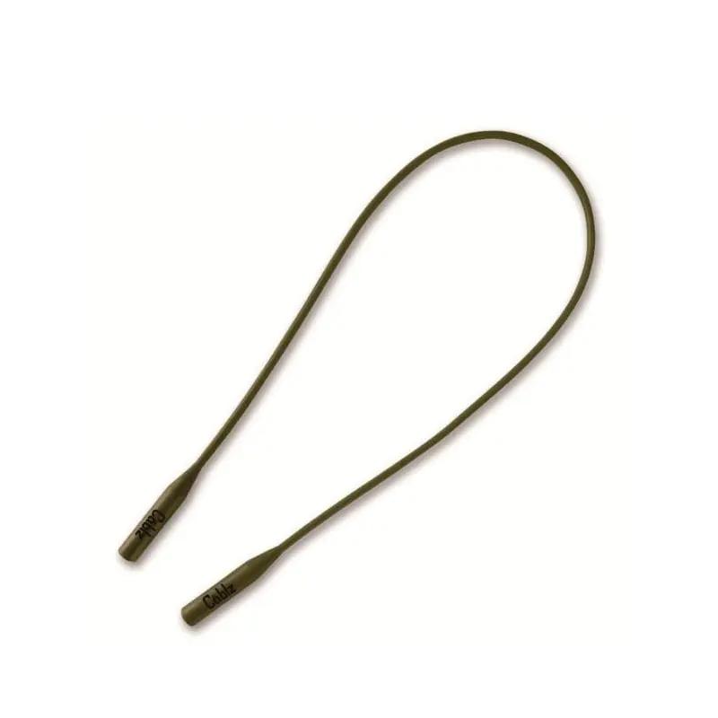 Cablz Silicone 16″ OD (Military) Green Cablz