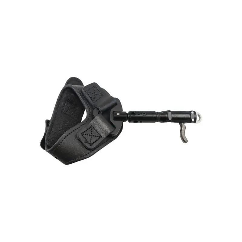 C726 Trophy Double Jaw Bow Release Buckle Black Cobra Archery