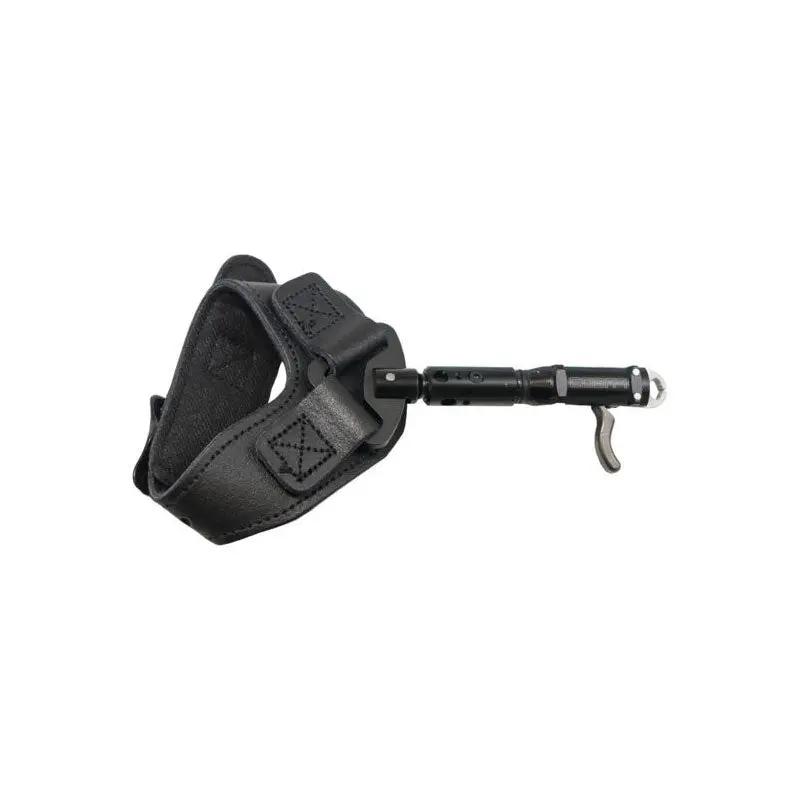 C726 Trophy Double Jaw Bow Release Buckle Black Cobra Archery