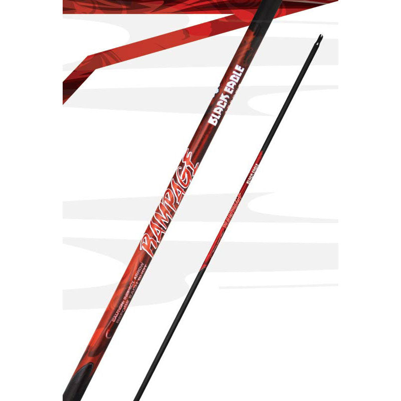 Black Eagle Rampage Arrow Shaft .003 Black Eagle Arrows