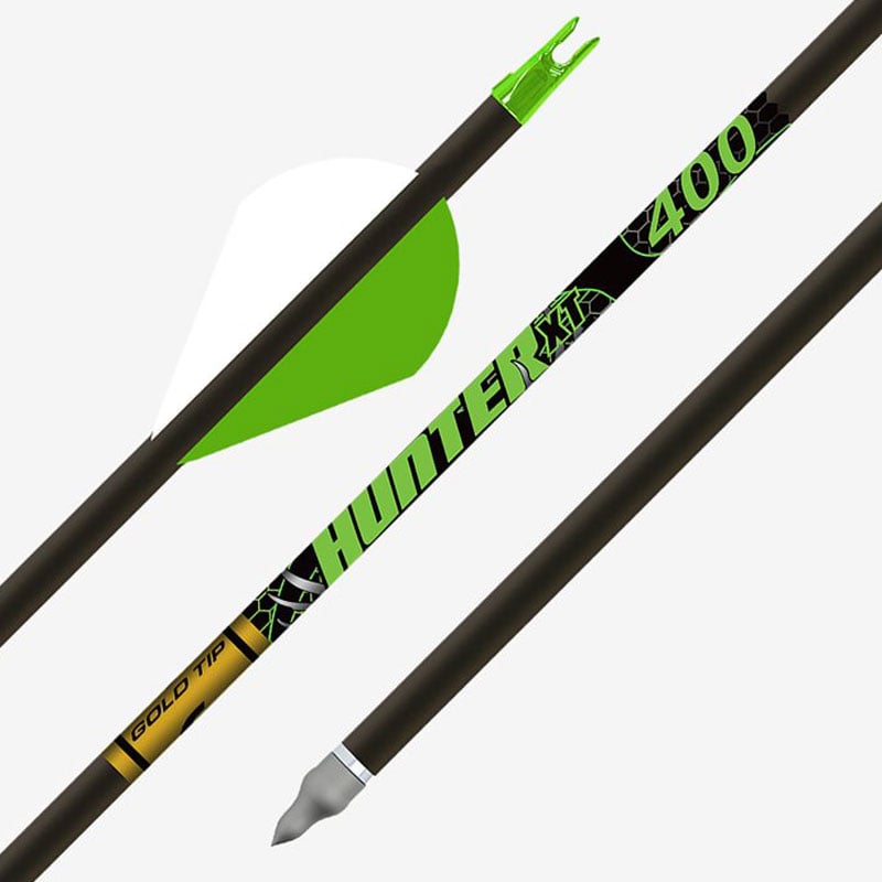 Gold Tip Hunter XT Hunting Arrows