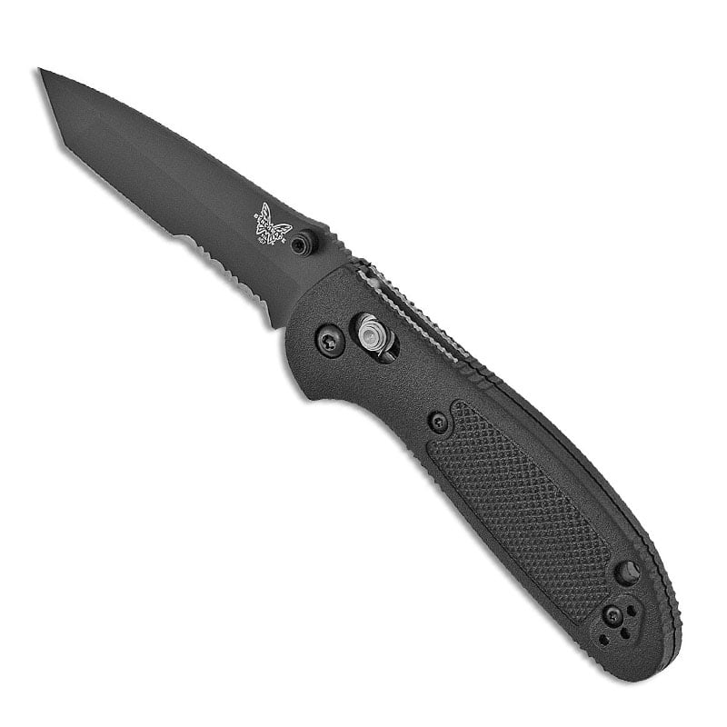 Benchmade 557SBK-S30V Mini Griptilian Benchmade