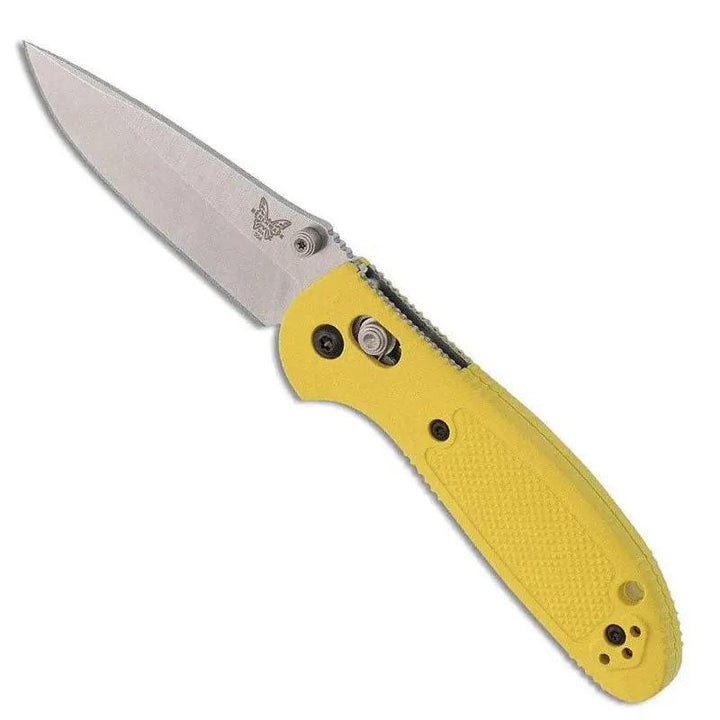 Benchmade 556-YEL-S30V Mini Griptilian® Benchmade