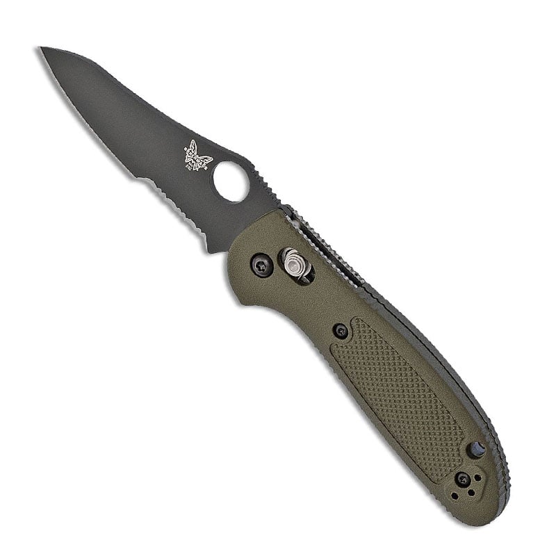 Benchmade 555SBKOD-S30V Mini Griptilian Benchmade