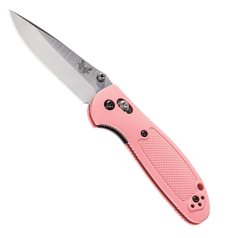 Benchmade 556-PNK-S30V Mini Griptilian® Benchmade