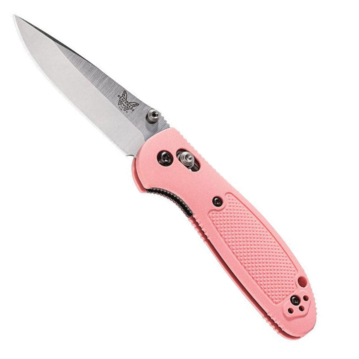 Benchmade 556-PNK-S30V Mini Griptilian® Benchmade