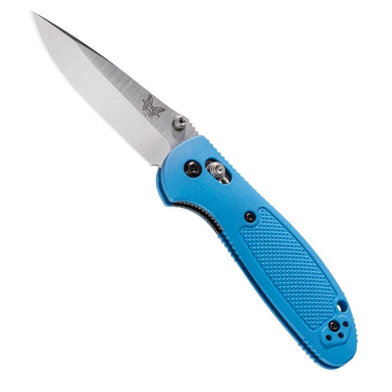 Benchmade 556-BLU-S30V Mini Griptilian® Benchmade