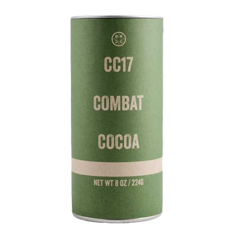 BRCC Combat Cocoa 12oz Canister - Extreme Outfitters