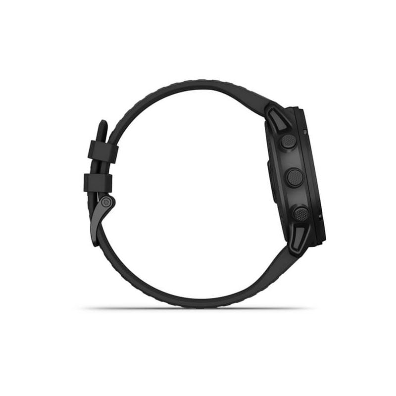 Garmin tactix® Delta - Sapphire Edition Premium Tactical GPS Watch with Silicone Band Garmin