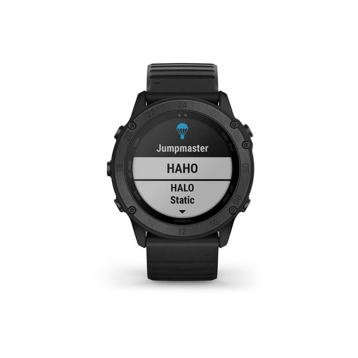 Garmin tactix® Delta - Sapphire Edition Premium Tactical GPS Watch with Silicone Band Garmin