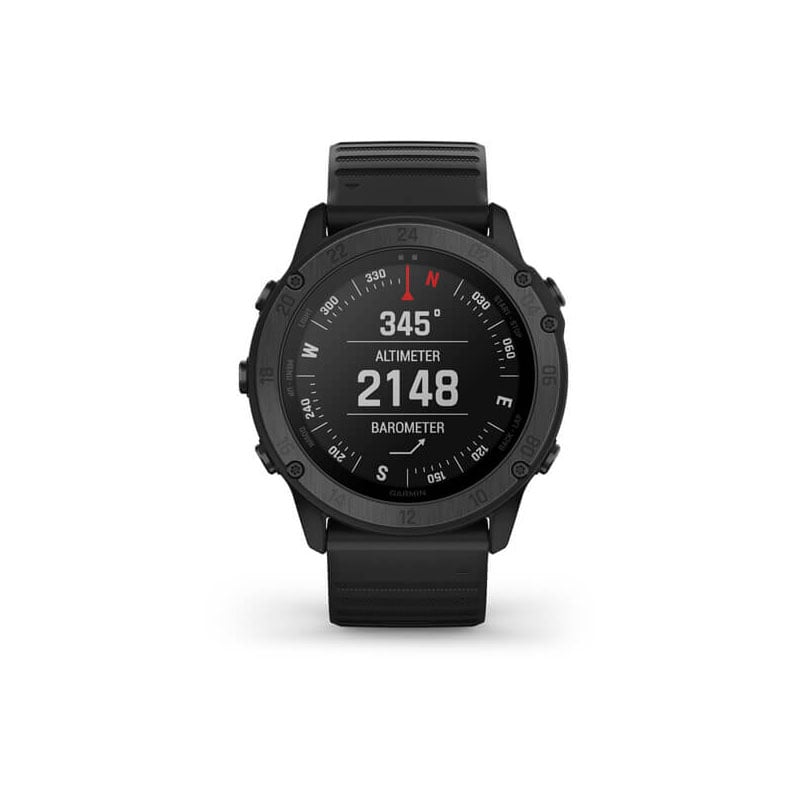 Garmin tactix® Delta - Sapphire Edition Premium Tactical GPS Watch with Silicone Band Garmin