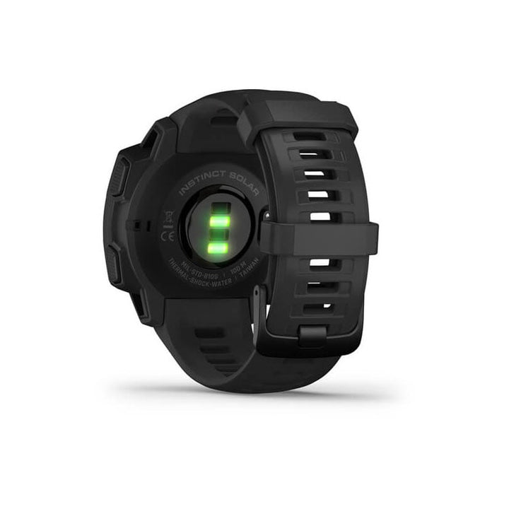 Garmin Instinct® Solar – Tactical Edition Black Garmin